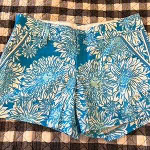 NWOT Lilly Pulitzer Callahan shorts